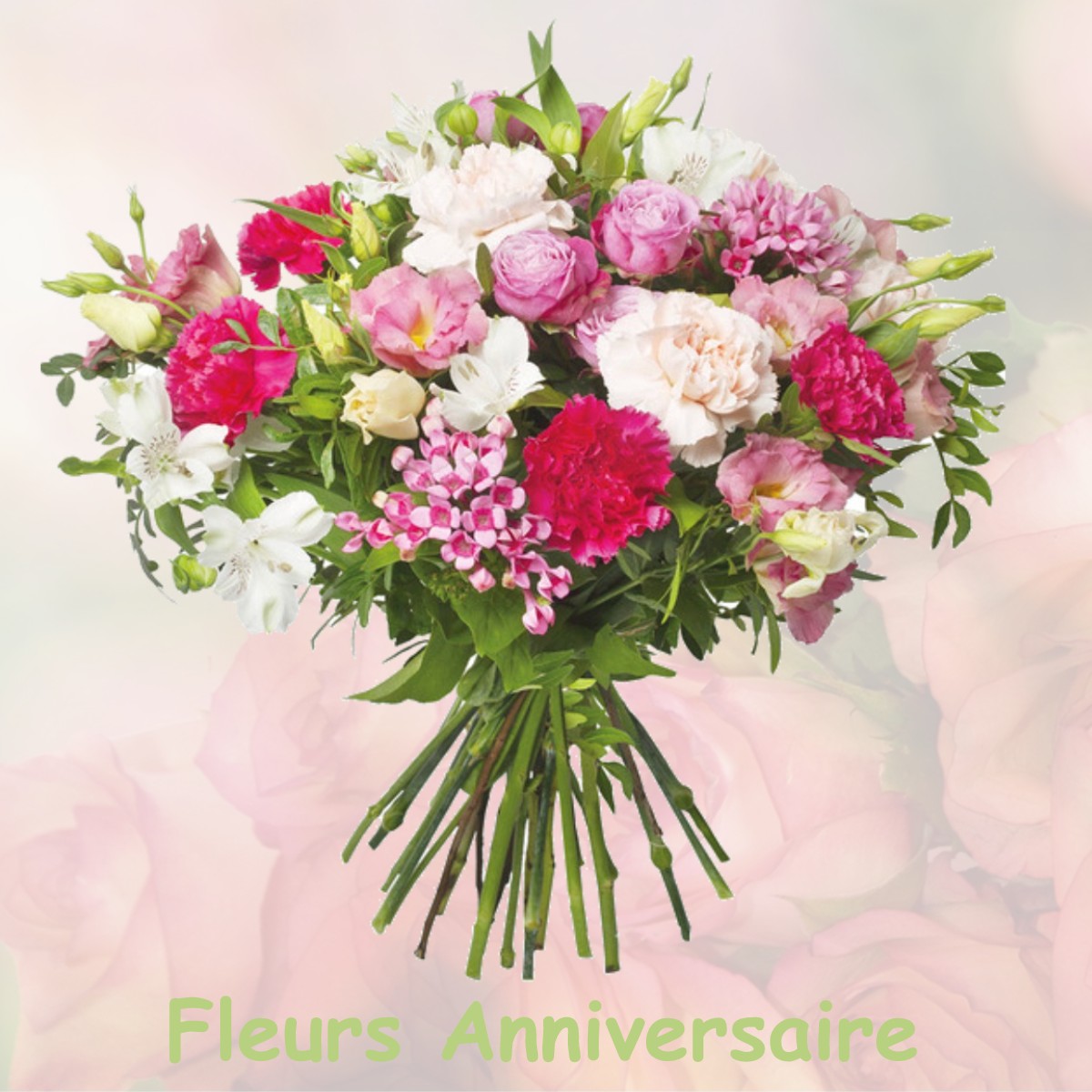fleurs anniversaire CHATEAU-THIERRY