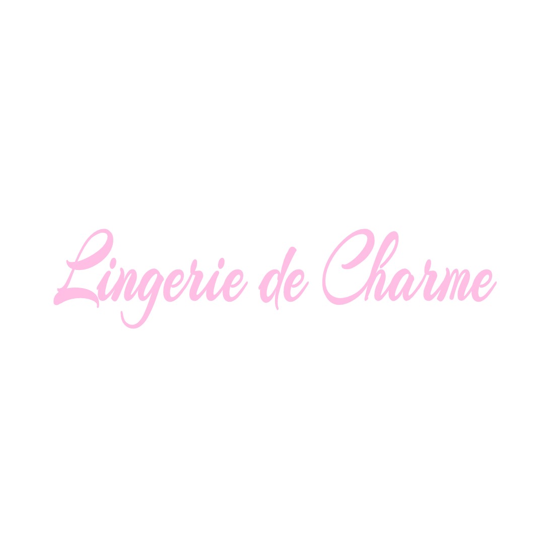 LINGERIE DE CHARME CHATEAU-THIERRY